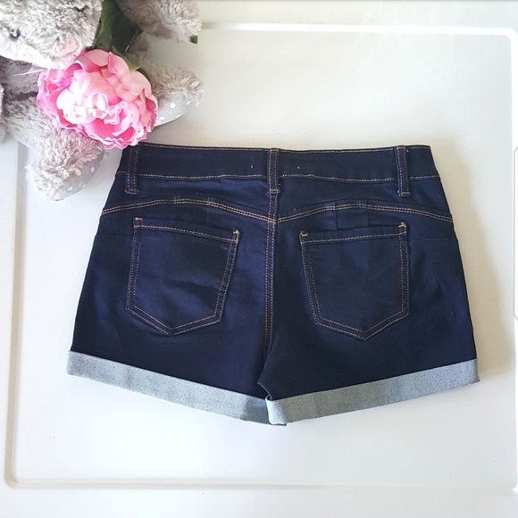 Denim Shorts - Picture 5 of 5